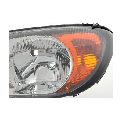 Faro De Recambio Lado Izquierdo Para Nissan Primera (Tipo P11-144) 99-02 Fk Automotive