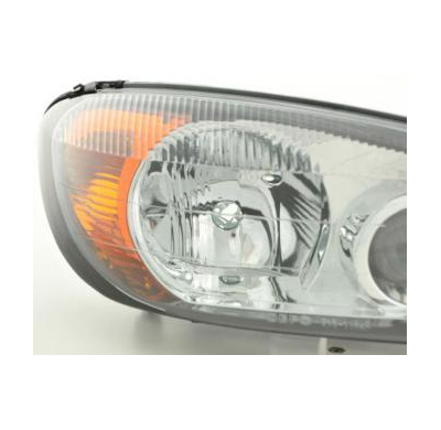 Faro De Recambio Lado Derecho Para Nissan Primera (Tipo P11-144) 99-02 Fk Automotive