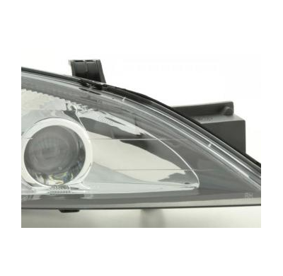 Faro De Recambio Lado Derecho Para Nissan Primera (Tipo P11-144) 99-02 Fk Automotive