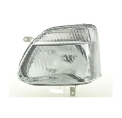 Faro De Recambio Lado Izquierdo Para Opel Agila a 00-03 Fk Automotive