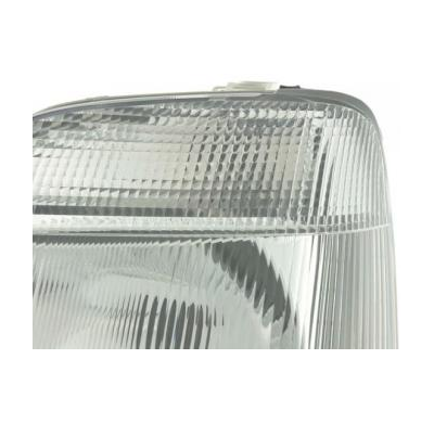 Faro De Recambio Lado Izquierdo Para Opel Agila a 00-03 Fk Automotive