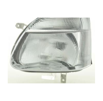 Faro De Recambio Lado Izquierdo Para Opel Agila a 00-03 Fk Automotive