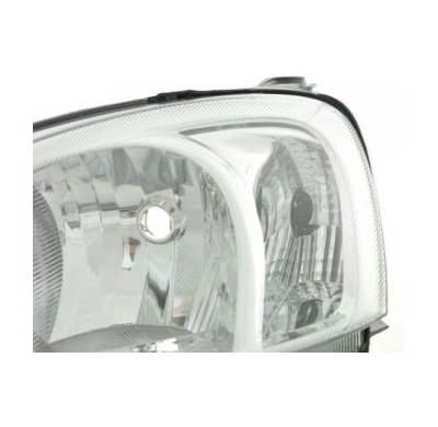 Faro De Recambio Lado Izquierdo Para Opel Combo C 01-05 Fk Automotive