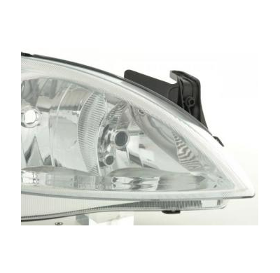 Faro De Recambio Lado Derecho Para Opel Combo C 01-05 Fk Automotive