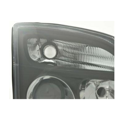 Faro De Recambio Lado Derecho Para Opel Vectra C 02-05 Fk Automotive