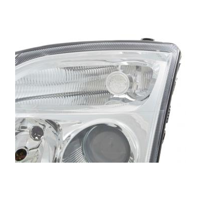 Faro De Recambio Lado Izquierdo Para Opel Vectra C 02-05 Fk Automotive