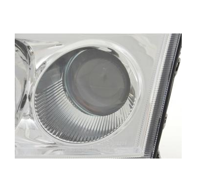 Faro De Recambio Lado Izquierdo Para Opel Vectra C 02-05 Fk Automotive