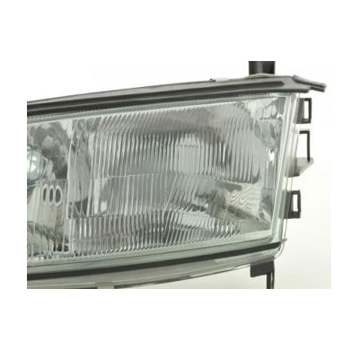 Faro De Recambio Lado Izquierdo Para Opel Vectra B 95-99 Fk Automotive