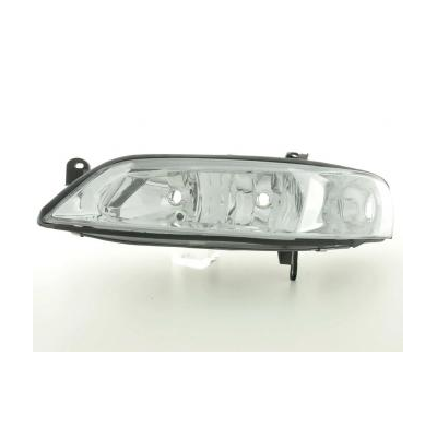 Faro De Recambio Lado Izquierdo Para Opel Vectra B 99-02 Fk Automotive