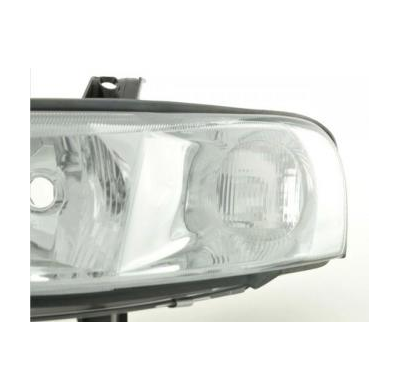 Faro De Recambio Lado Izquierdo Para Opel Vectra B 99-02 Fk Automotive