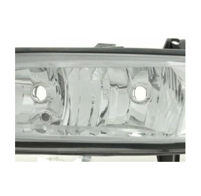 Faro De Recambio Lado Izquierdo Para Opel Vectra B 99-02 Fk Automotive