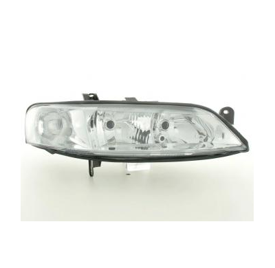 Faro De Recambio Lado Derecho Para Opel Vectra B 99-02 Fk Automotive