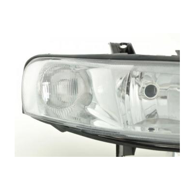 Faro De Recambio Lado Derecho Para Opel Vectra B 99-02 Fk Automotive