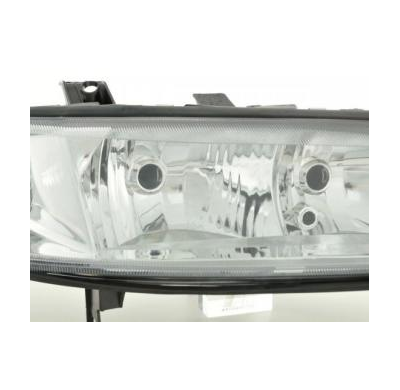 Faro De Recambio Lado Derecho Para Opel Vectra B 99-02 Fk Automotive