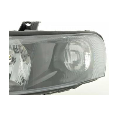 Faro De Recambio Lado Izquierdo Para Opel Vectra B 99-02 Fk Automotive