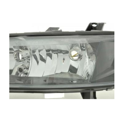 Faro De Recambio Lado Izquierdo Para Opel Vectra B 99-02 Fk Automotive