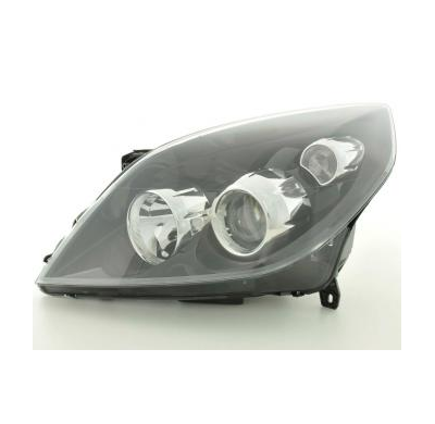 Faros De Recambio Para Opel Vectra C 05-08 Fk Automotive