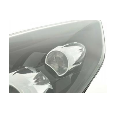 Faros De Recambio Para Opel Vectra C 05-08 Fk Automotive