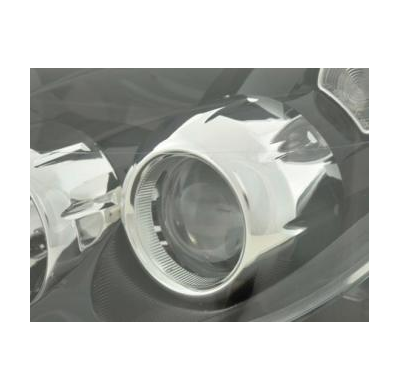 Faros De Recambio Para Opel Vectra C 05-08 Fk Automotive