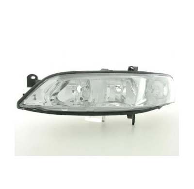 Faro De Recambio Lado Izquierdo Para Opel Vectra B 99-02 Fk Automotive