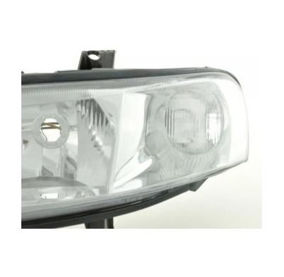 Faro De Recambio Lado Izquierdo Para Opel Vectra B 99-02 Fk Automotive