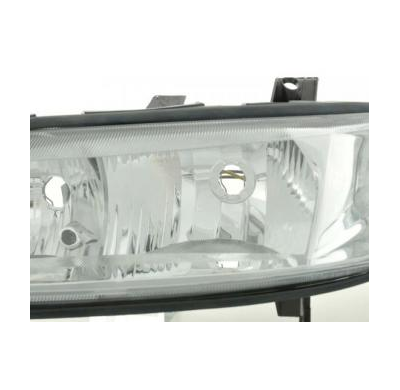 Faro De Recambio Lado Izquierdo Para Opel Vectra B 99-02 Fk Automotive