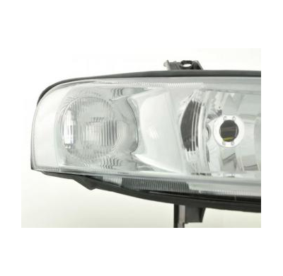 Faro De Recambio Lado Derecho Para Opel Vectra B 99-02 Fk Automotive
