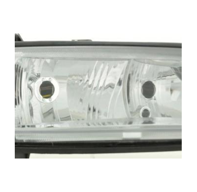 Faro De Recambio Lado Derecho Para Opel Vectra B 99-02 Fk Automotive