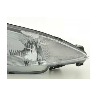 Faro De Recambio Lado Derecho Para Peugeot 206 98-03 Fk Automotive