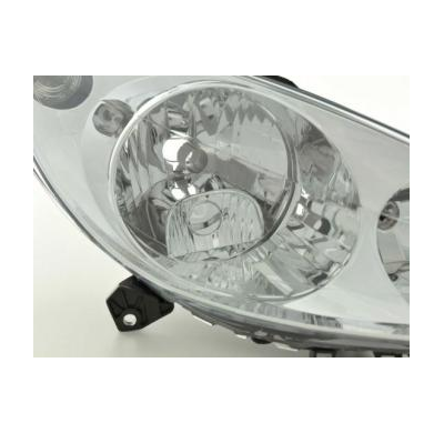 Faro De Recambio Lado Derecho Para Peugeot 307 01-05 Fk Automotive