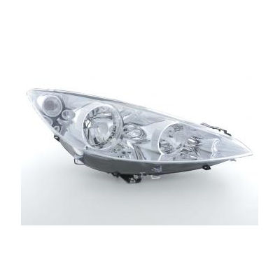 Faro De Recambio Lado Derecho Para Peugeot 308 07-11 Fk Automotive