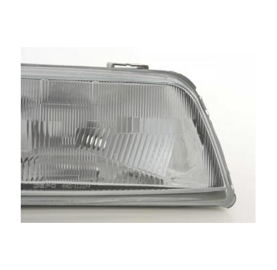 Faro De Recambio Lado Derecho Para Peugeot Boxer 94-02 Fk Automotive