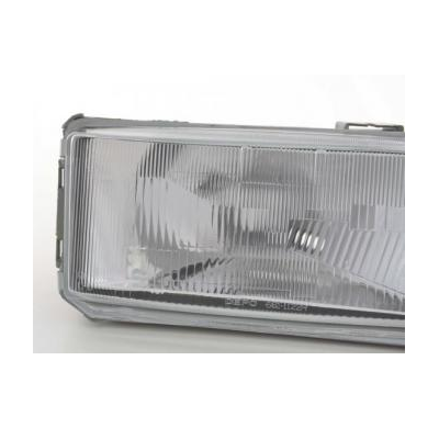 Faro De Recambio Lado Derecho Para Peugeot Boxer 94-02 Fk Automotive