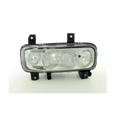 Faro De Recambio Lado Derecho Para Mercedes Benz Atego 04- Fk Automotive