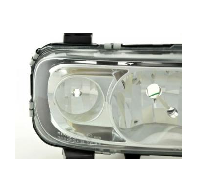 Faro De Recambio Lado Derecho Para Mercedes Benz Atego 04- Fk Automotive