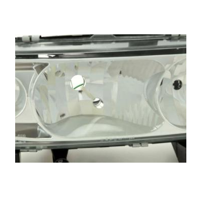 Faro De Recambio Lado Derecho Para Mercedes Benz Atego 04- Fk Automotive