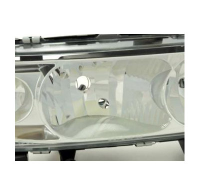 Faro De Recambio Lado Derecho Para Mercedes Benz Atego 04- Fk Automotive