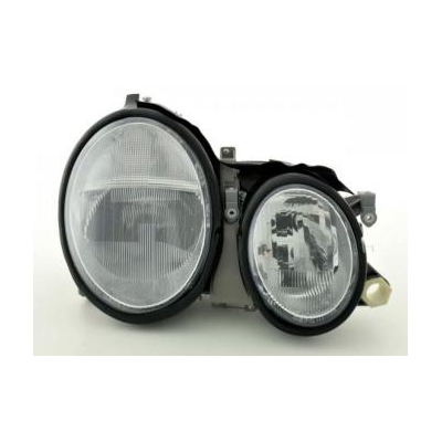 Faro De Recambio Lado Derecho Para Mercedes-Benz Clk (208) 97-03 Fk Automotive