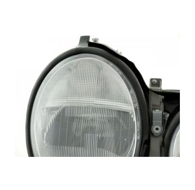 Faro De Recambio Lado Derecho Para Mercedes-Benz Clk (208) 97-03 Fk Automotive