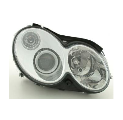 Faro De Recambio Lado Derecho Para Mercedes-Benz Clk (209) 03-08 Fk Automotive