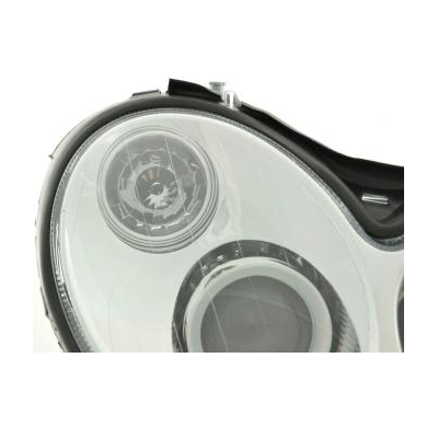 Faro De Recambio Lado Derecho Para Mercedes-Benz Clk (209) 03-08 Fk Automotive