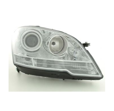 Faro De Recambio Lado Derecho Para Mercedes-Benz Clase Ml (164) 08-11 Fk Automotive