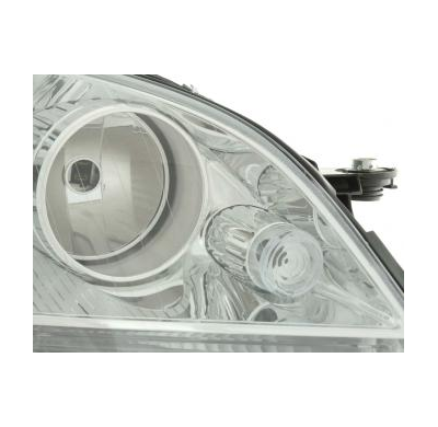 Faro De Recambio Lado Derecho Para Mercedes-Benz Clase Ml (164) 08-11 Fk Automotive