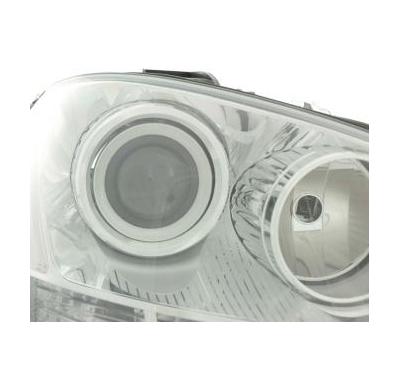 Faro De Recambio Lado Derecho Para Mercedes-Benz Clase Ml (164) 08-11 Fk Automotive