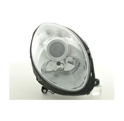 Faro De Recambio Lado Derecho Para Mercedes-Benz Clase R (251) 05- Fk Automotive