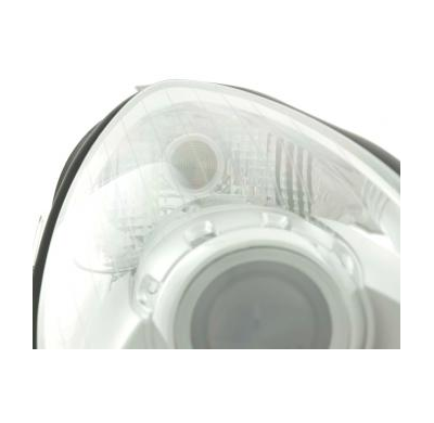 Faro De Recambio Lado Derecho Para Mercedes-Benz Clase R (251) 05- Fk Automotive