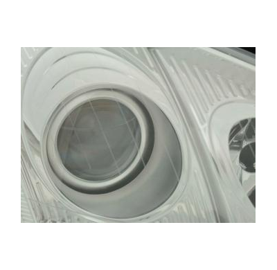 Faro De Recambio Lado Derecho Para Mercedes-Benz Clase S (221) 05-09 Fk Automotive