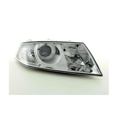 Faro De Recambio Lado Derecho Para Skoda Octavia (Tipo 1z) 04-09 Fk Automotive