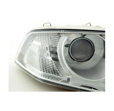 Faro De Recambio Lado Derecho Para Skoda Octavia (Tipo 1z) 04-09 Fk Automotive