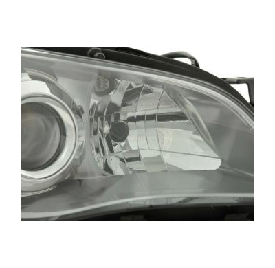 Faro De Recambio Lado Derecho Para Subaru Impreza (Tipo Gd F-G) 05-07 Fk Automotive